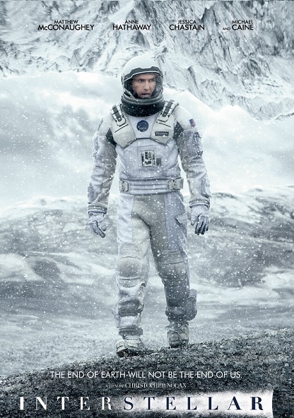 نقد و بررسی فیلم میان ستاره ای