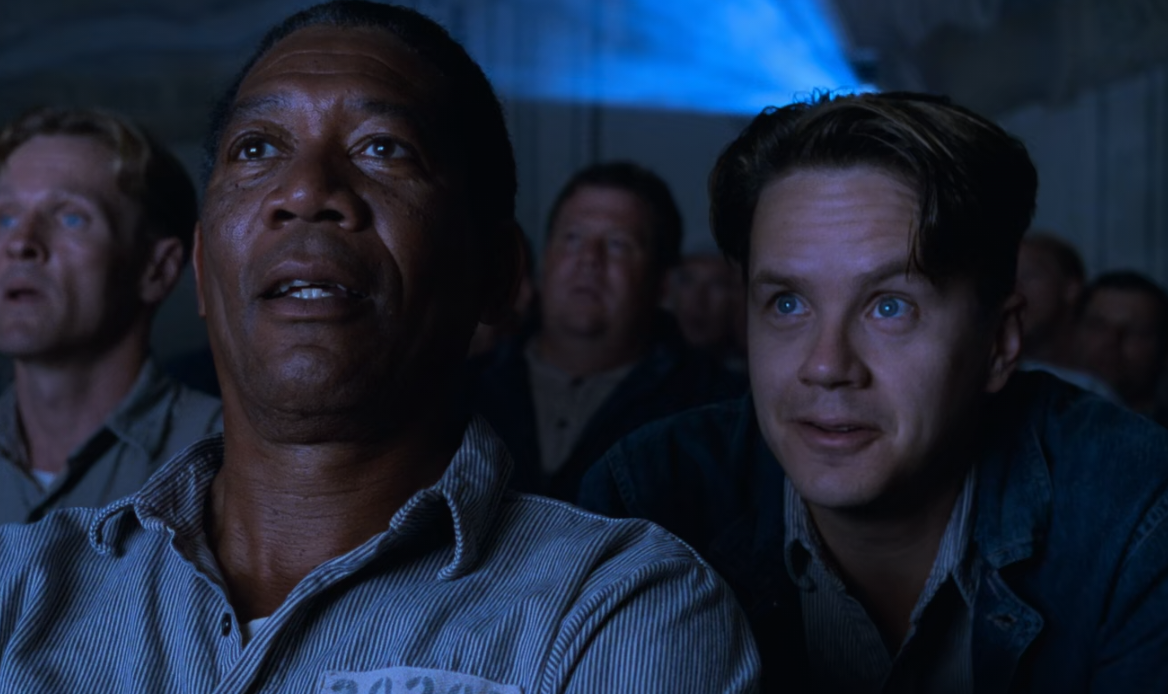 رستگاری در شاوشنگ The Shawshank Redemption