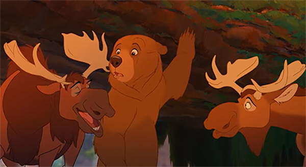 انیمیشن Brother Bear 2003