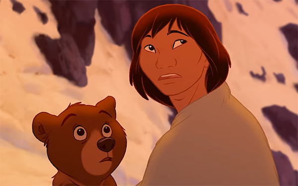 brother bear خرس برادر